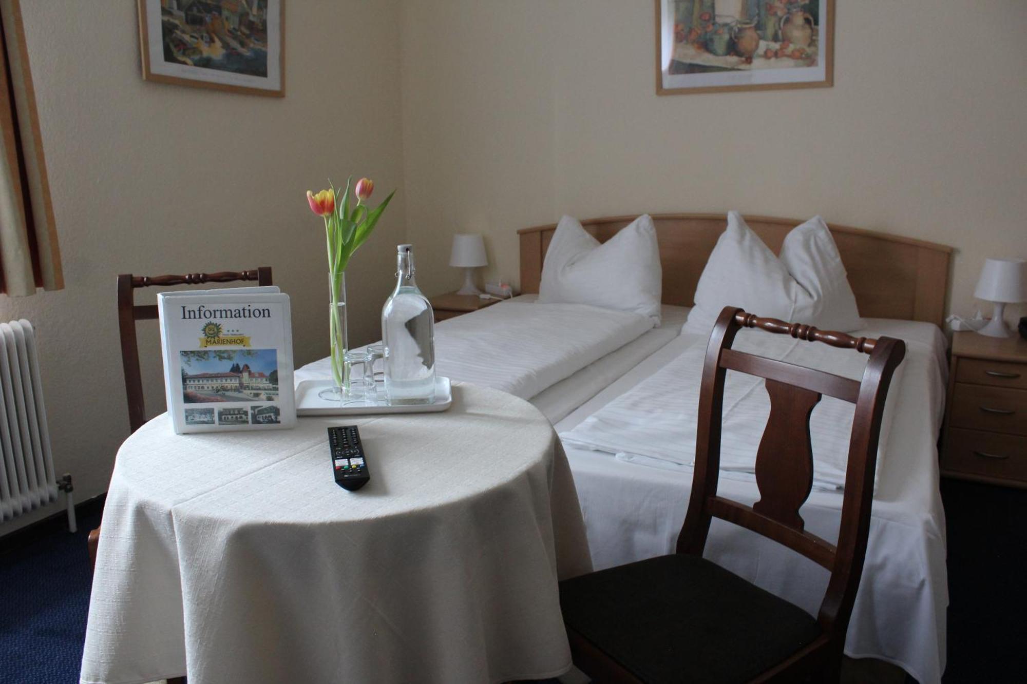 Hotel Restaurant Marienhof Unterkirchbach Εξωτερικό φωτογραφία