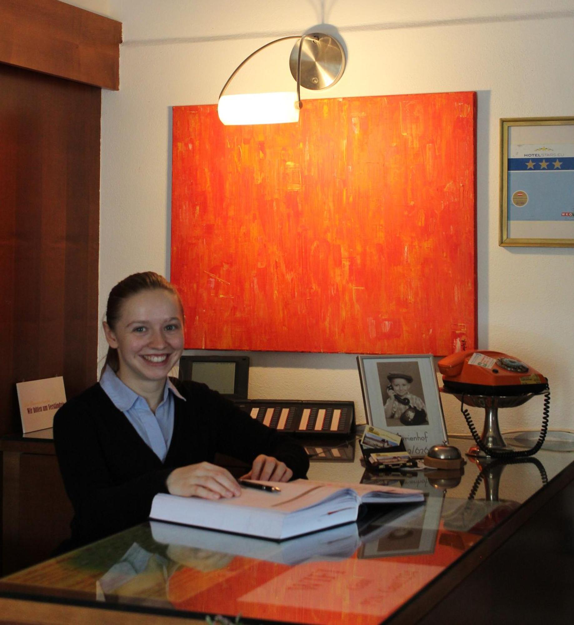 Hotel Restaurant Marienhof Unterkirchbach Εξωτερικό φωτογραφία