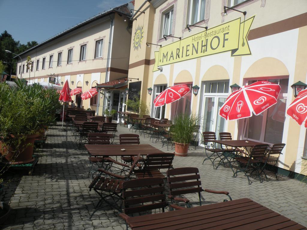 Hotel Restaurant Marienhof Unterkirchbach Εξωτερικό φωτογραφία