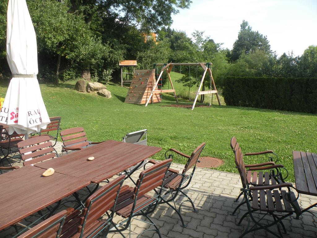 Hotel Restaurant Marienhof Unterkirchbach Εξωτερικό φωτογραφία