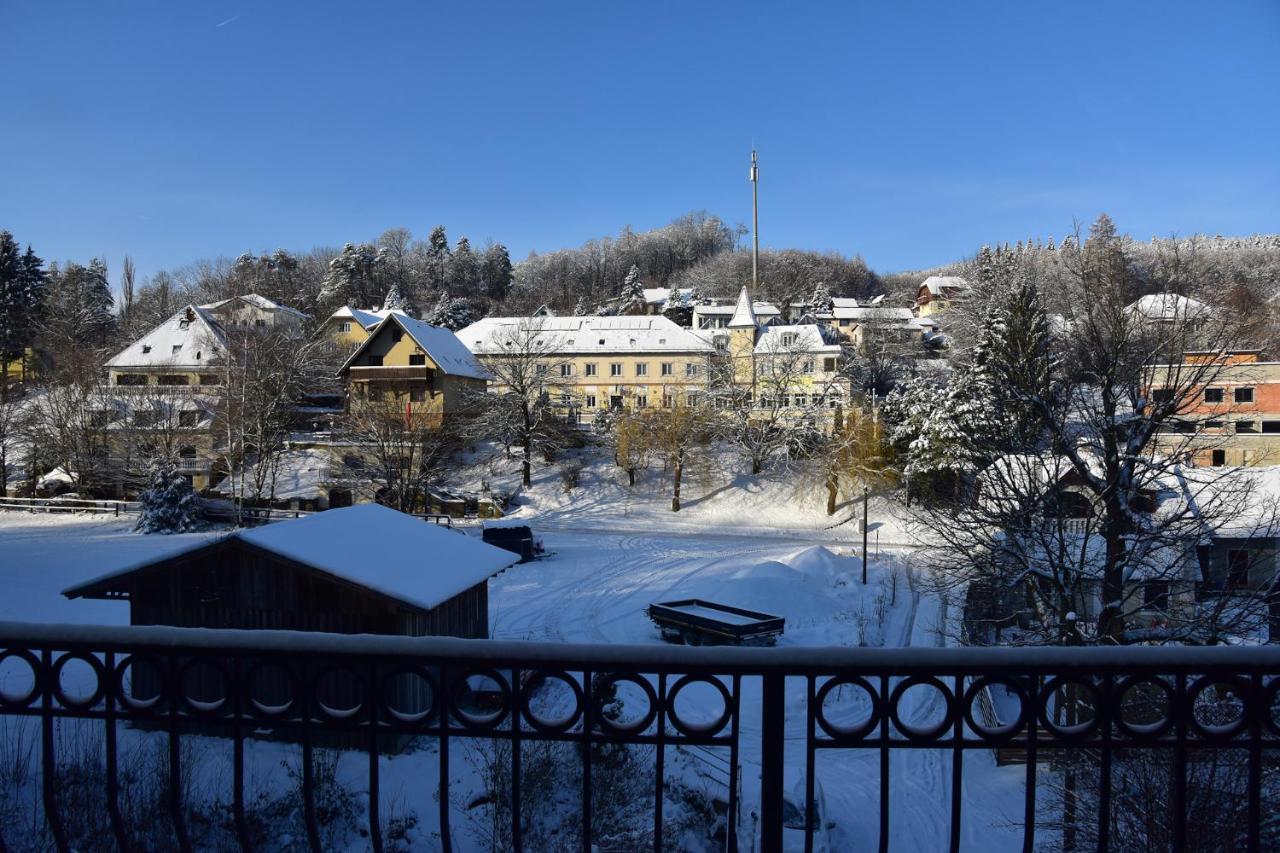 Hotel Restaurant Marienhof Unterkirchbach Εξωτερικό φωτογραφία