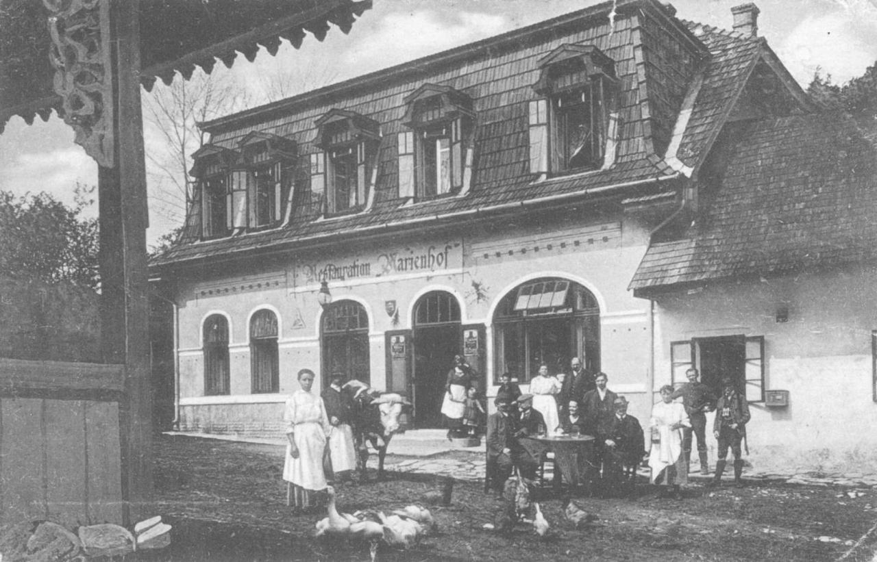 Hotel Restaurant Marienhof Unterkirchbach Εξωτερικό φωτογραφία
